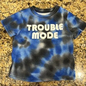 12Mo Garanimals shirt.